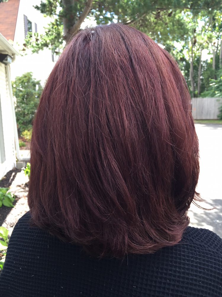 womens hair color Guilford CT