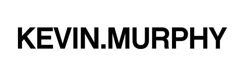Kevin Murphy logo.