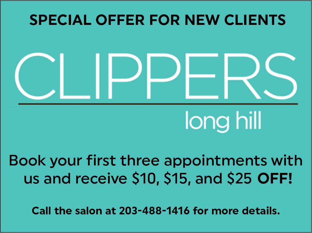 Clippers Hair Salon new client special offer
